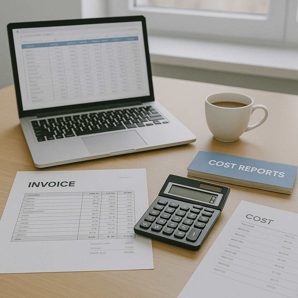 Running a successful construction business Cost Estimator