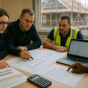 Resource Centre Cost Estimator