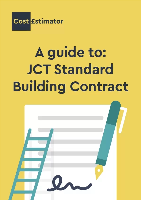 Books - JCT Contract Cost Estimator