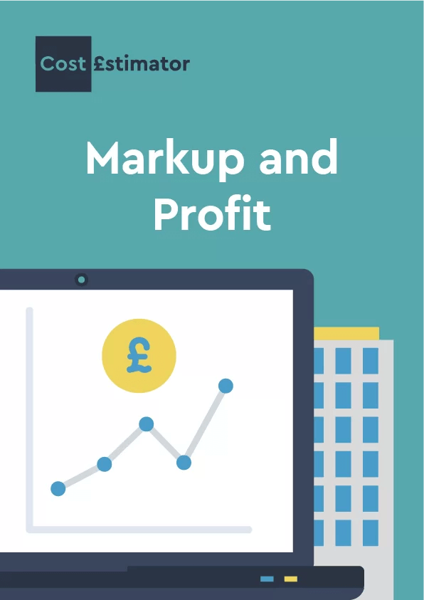 Books - Markup and Profit Cost Estimator