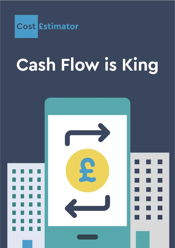 Books - Cash Flow is King Cost Estimator