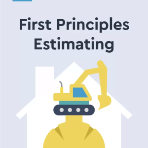 Books - Cost Estimating Cost Estimator