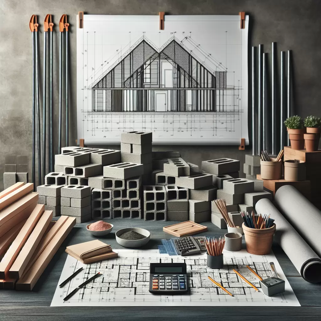 Building materials