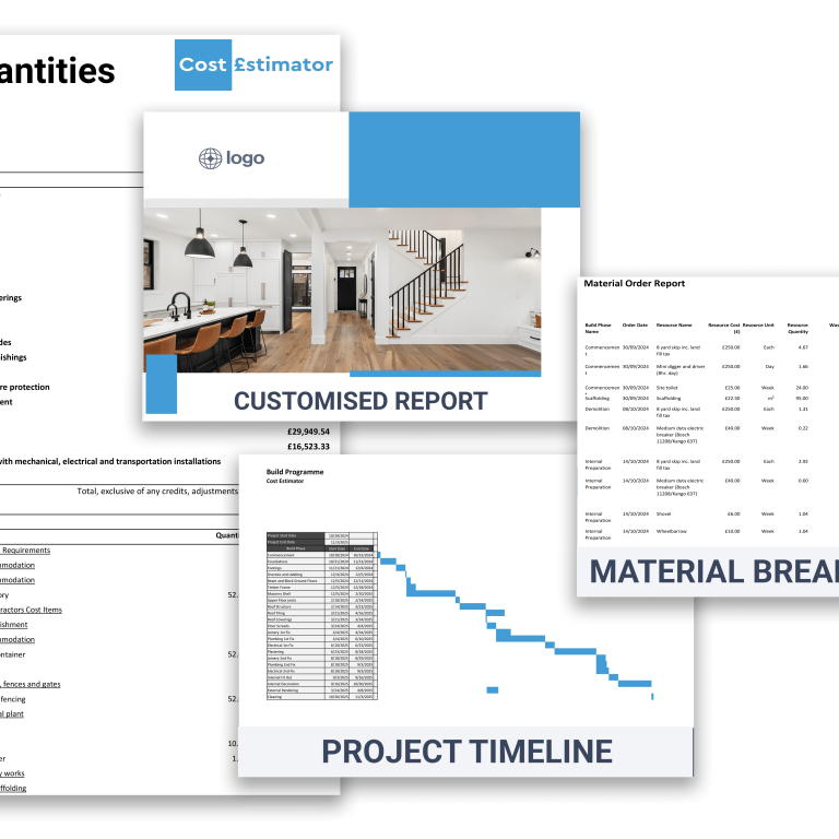 Cost Estimate